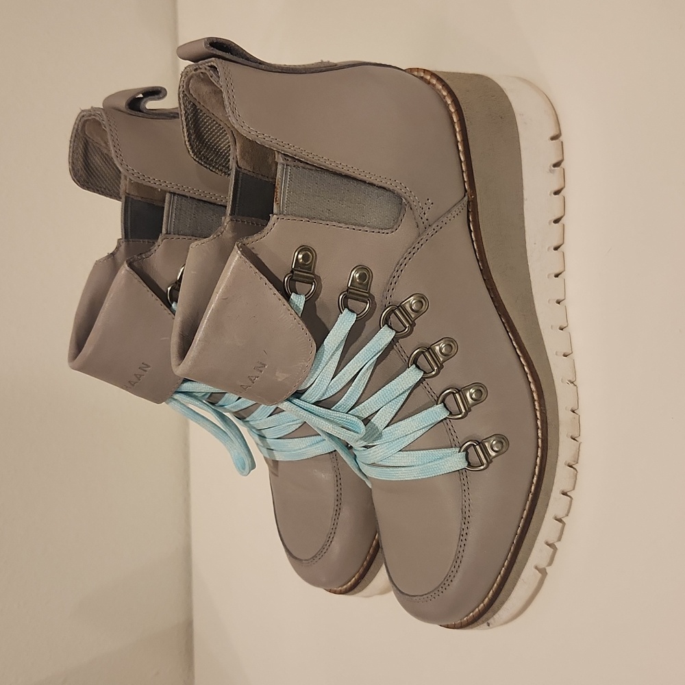 Cole Haan Waterproof Hiking Boots